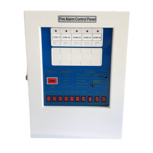 Fire Alarm System Control Panel Conventional Hooseki