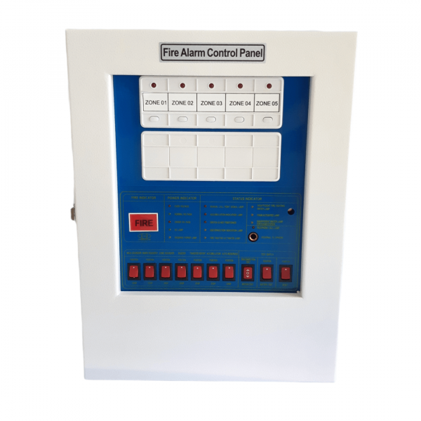 Fire Alarm System Control Panel Conventional Hooseki