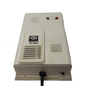 Gas Detector Fire Alarm System