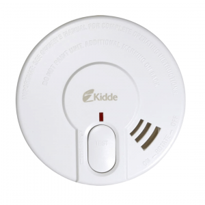 Fire Alarm Independent Smoke Detector Kidde