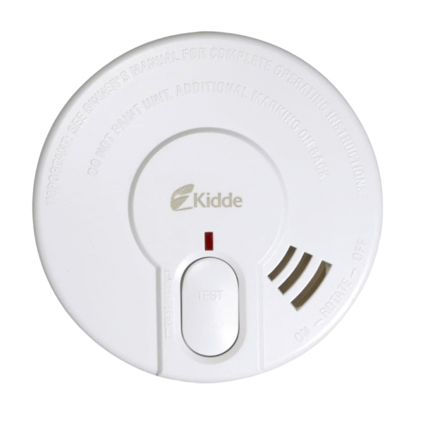 Fire Alarm Independent Smoke Detector Kidde