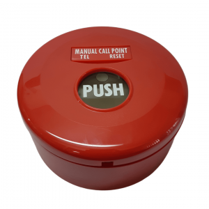 Fire Alarm Manual Push Button Hooseki
