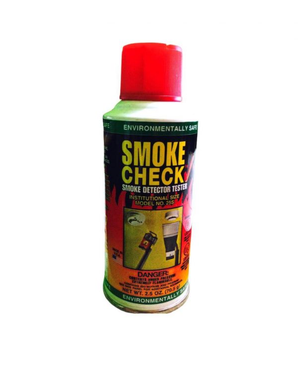 Smoke Detector Tester