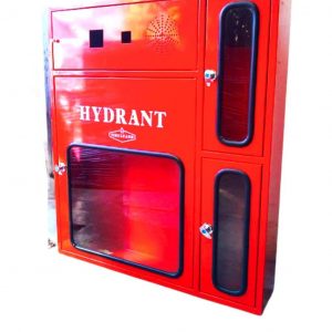Box Hydrant Modification With Apar Box