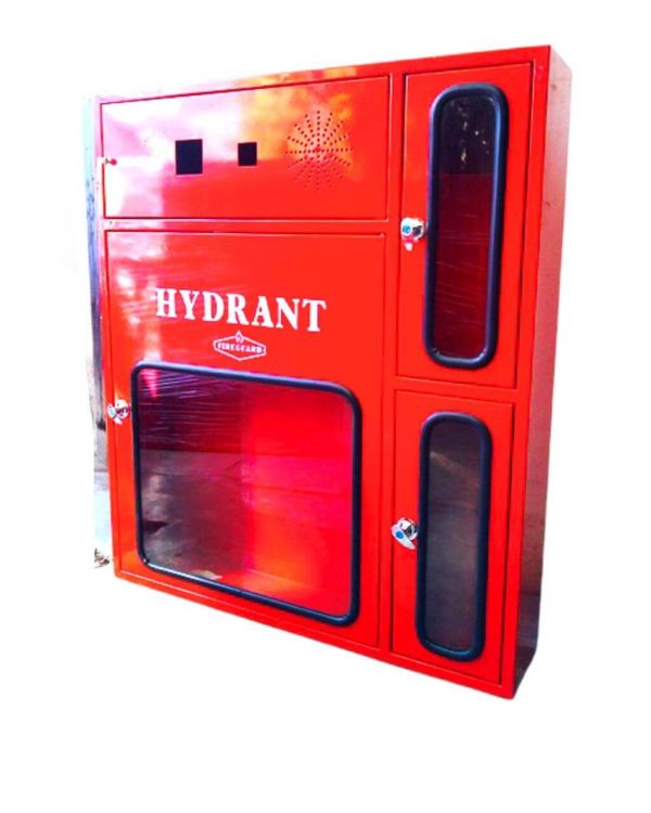 Box Hydrant Modification With Apar Box