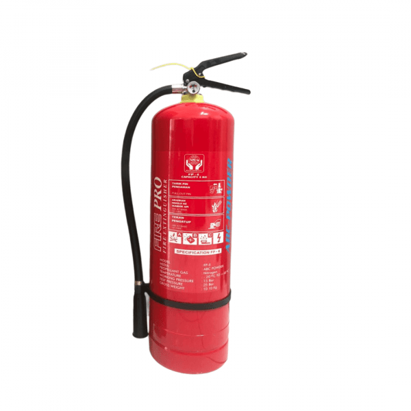 Fire Extinguisher Gas Firepro