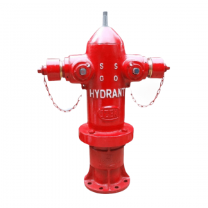 Hydrant Pillar Two Ways Ozeki