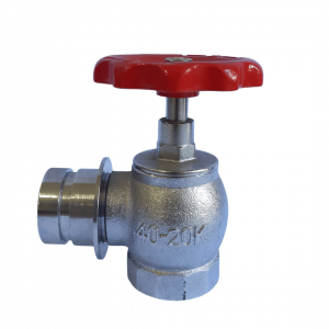 Hydrant Valve Alumunium