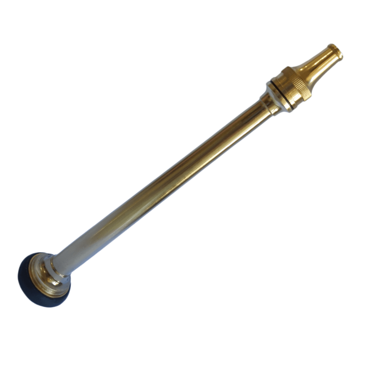 Fire Hose Jet Nozzle Brass Produk Barang dan Jasa Alat Pemadam Kebakaran