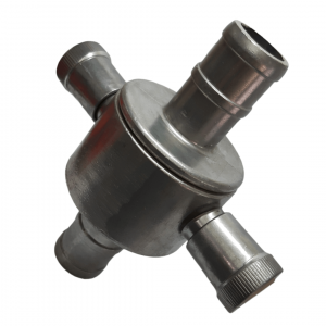Instantaneous Fire Hose Coupling