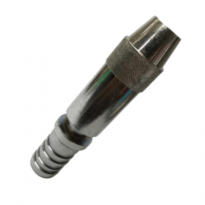 Nozzle For Fire Hose Reel