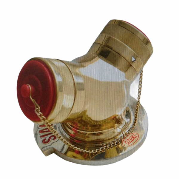 Siamese Connection Hydrant