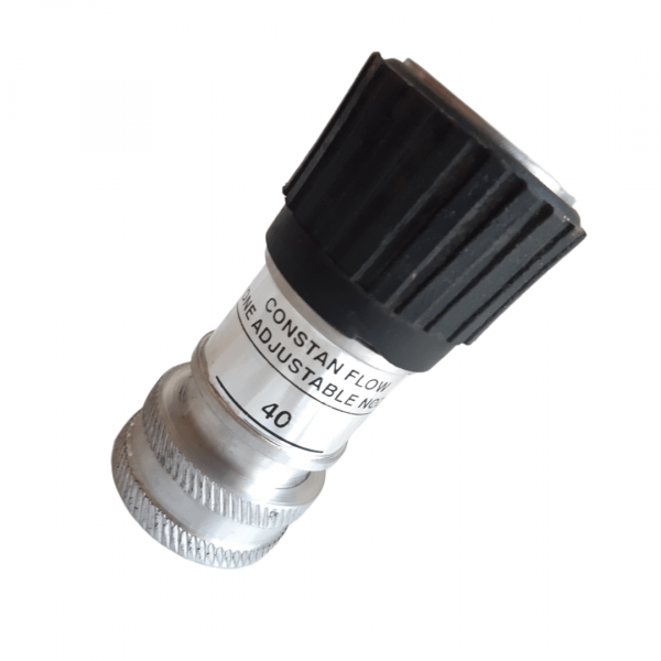 Spray Nozzle For Fire Hose