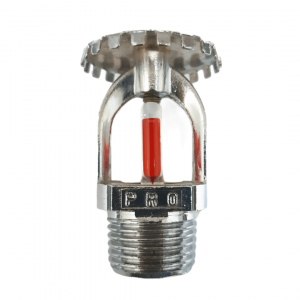 Upright Sprinkler Head