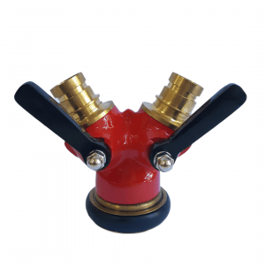 Y Connection Hydrant