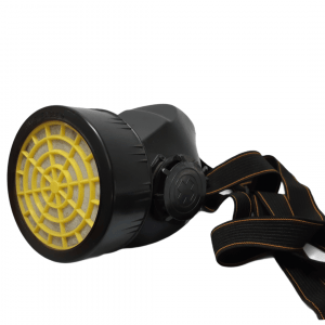 CHEMICAL RESPIRATOR MASK