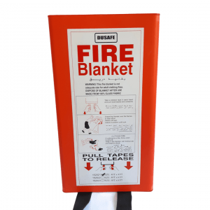 FIRE BLANKET