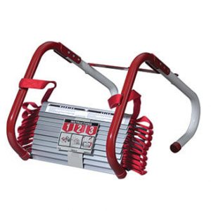 FIRE ESCAPE LADDER
