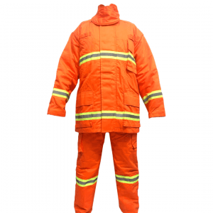 FIRE FIGHTING SUIT