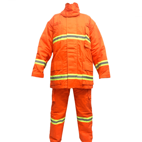 FIRE FIGHTING SUIT