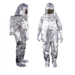 FIRE PROXIMITY SUIT